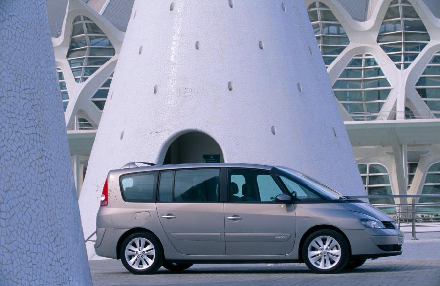  Renault Espace IV 2002 года  (фото 81 из 94)